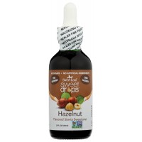 Sweet Leaf Stevia Drops with Hazelnut 60ml product thumbnail 3
