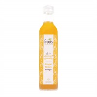 froots Ginger Honey Vinegar 250ml product thumbnail 2
