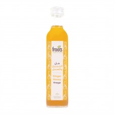 froots Ginger Honey Vinegar 250ml