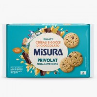 Misura Cereal & Chocolate Chip Biscuits 280g (6 Packs) product thumbnail 3