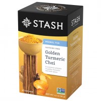 STASH Herbal Tea (Golden Turmeric Chai) 36 g product thumbnail 4