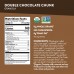 NATURES PATH Organic Double Chocolate Chunk Granola  (White & Dark Chocolate) 325g 