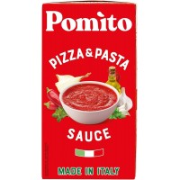 Pomi Pizza & Pasta Sauce 450ml product thumbnail 2