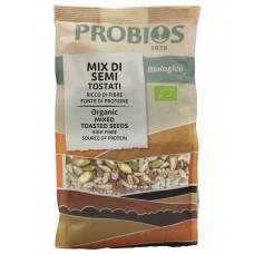 PROBIOS Organic Toasted Mixed Seeds  250g 