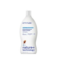 Attitude Wild Flower Dish Liquid 700ml product thumbnail 2