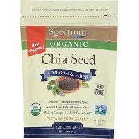 Spectrum Organic Chia Seed 340g product thumbnail 4