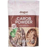 Dragon Organic Carob Powder 200g product thumbnail 3