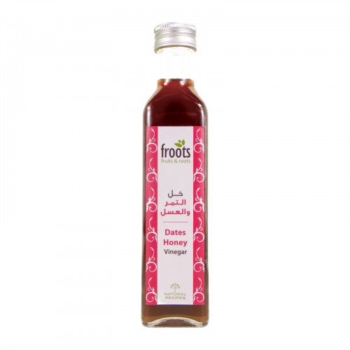 froots Date Honey Vinegar 250ml