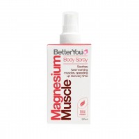 Magnesium Oil Muscle Body Spray 100ml product thumbnail 3