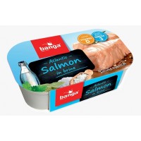 Banga Atlantic Salmon in Brine 120g product thumbnail 2
