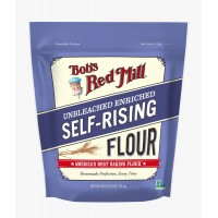 Bob's Red Mill Unbleached Self Rising Flour 1.36kg product thumbnail 4