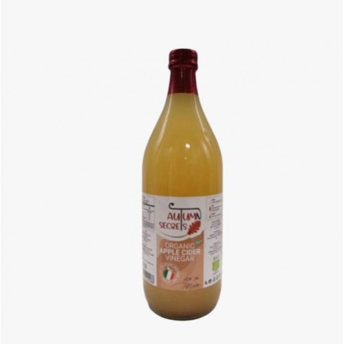 Autumn Secrets Organic Apple Cider Vinegar 1L
