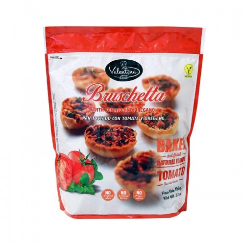 Valentina Wheat Tomato Bread 150g 