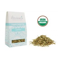 Amina's Organic Herbal Tea Lemongrass product thumbnail 2