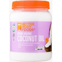 BETTER BODY FOODS Virgin Organic Coconut Oil 1.6L product thumbnail 4