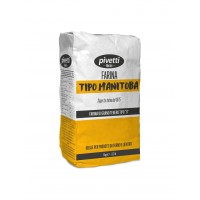pivetti Manitoba Soft Wheat Flour (Type 0) 1kg product thumbnail 2