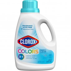 CLOROX Clorox 2™ for Colors Free & Clear Colors Stain Remover Liquid 1.95L