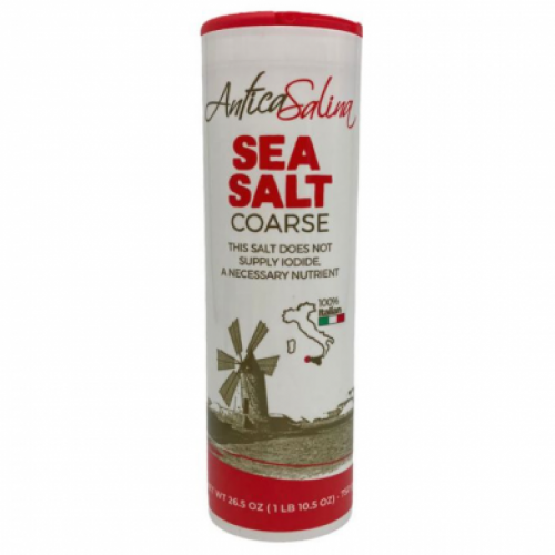 Antica Salina Coarse Sea Salt 750g 