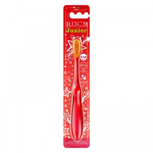 ROCS Soft  Junior Brush 