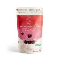 HOLISTIC CORNER Organic Turkish Delight 100g product thumbnail 4