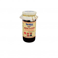 Yenigün Four Fruit  Jam with No-Added-Sugar 290g 