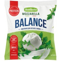 Bonfesto Protein Mozzarella Ball 100g product thumbnail 2
