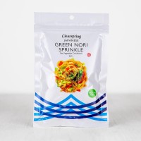 Clearspring Japanese Green Nori Sprinkle - Sea Vegetable Condiment 20g product thumbnail 3