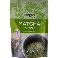 Dragon Organic Matcha Powder 100g product thumbnail 3