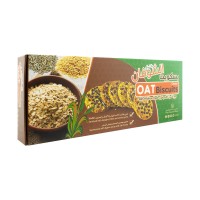 Mujeza Miracle Oat Chocolate Biscuits with Psyllium Husk 180g product thumbnail 3