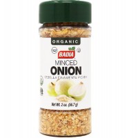 BADIA Organic Minced Onion 56.7g product thumbnail 2
