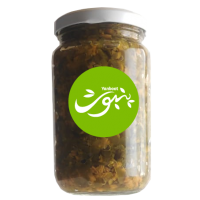 Pickled Organic Bell Pepper & Carrots product thumbnail 2
