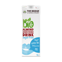 The Bridge Org. Almond Drink Sugar Free 1 Liter product thumbnail 3