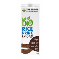 The Bridge Org. Rice & Cacao Drink 1 Liter product thumbnail 3