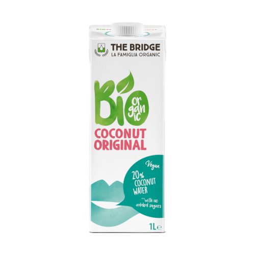 The Bridge Organic Original Coconut Drink 1L