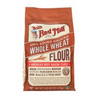 Bob's Red Mill Whole Wheat Flour 2.27 kg product thumbnail 2