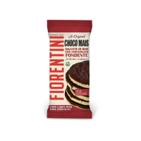 FIORENTINI GF Corn Cakes with Dark Chocolate 100g product thumbnail 3