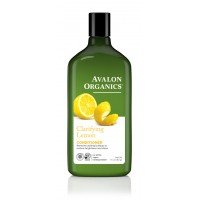 Avalon organics Clarifying Lemon CONDITIONER 312g product thumbnail 2
