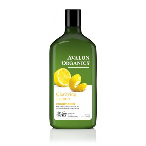 Avalon organics  Clarifying Lemon CONDITIONER 312g 