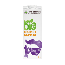 THE BRIDGE Organic Coconut Barista 1L 