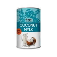 Dragon Organic Coconut Milk 400ml (17% Fat) product thumbnail 3
