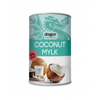 Dragon Organic Coconut Milk 400ml (6% Fat) product thumbnail 4