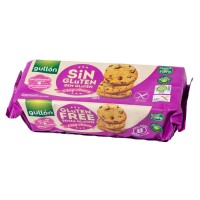 gullon GF Cookies with Dark Chocolate Chips 130g product thumbnail 2
