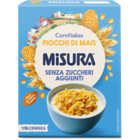 Misura No-Added-Sugar Corn Flakes 350g product thumbnail 2