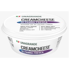 UNAGRANDE Fresca Cream Cheese 200g 