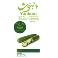 Cucumber Seeds product thumbnail 3
