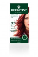 HERBATINT Hair Colour FF2 Crimson Red 150ml product thumbnail 2