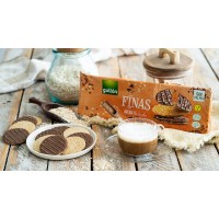 gullon Oat Biscuits Covered with Milk Chocolate 150g product thumbnail 2