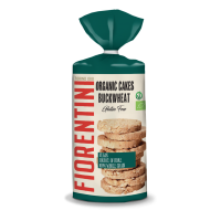 FIORENTINI Organic Buckwheat Cakes 100g product thumbnail 2