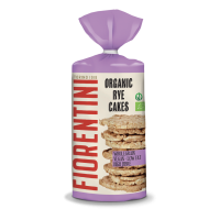 FIORENTINI Organic Rye Cakes 100g product thumbnail 2