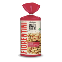 FIORENTINI GF Veggie Mix Cakes 120g product thumbnail 3